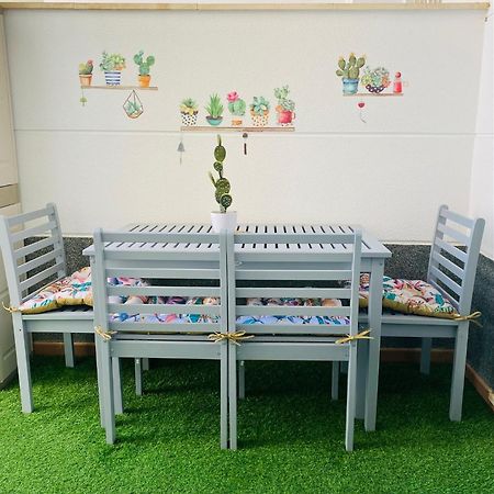 Apartamento En Vera Playa Laguna Beach Экстерьер фото