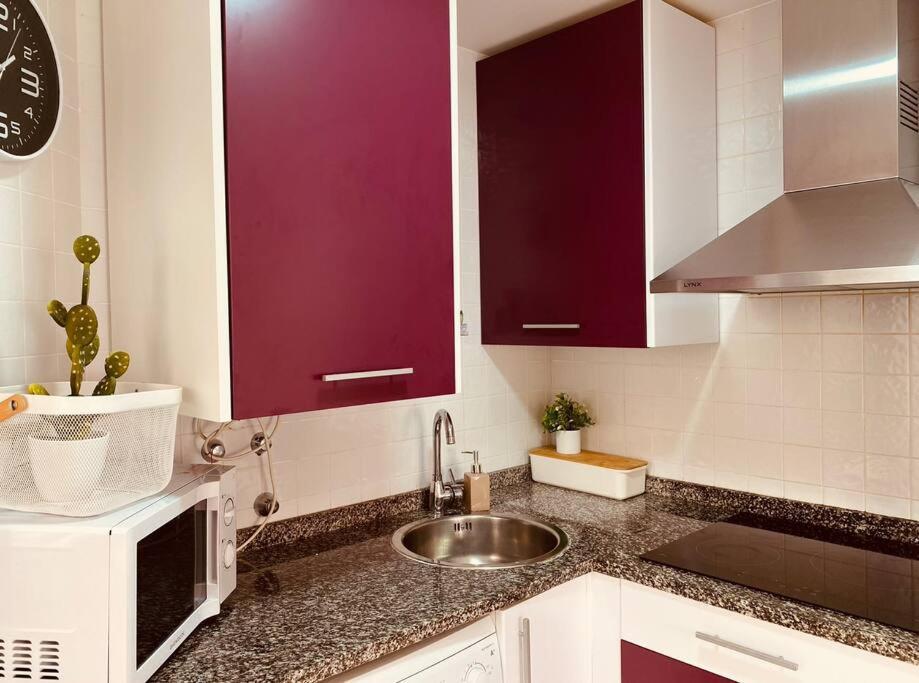 Apartamento En Vera Playa Laguna Beach Экстерьер фото