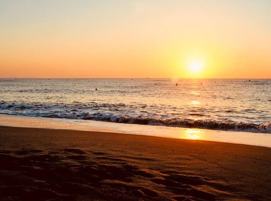 Apartamento En Vera Playa Laguna Beach Экстерьер фото