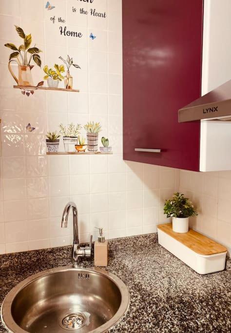 Apartamento En Vera Playa Laguna Beach Экстерьер фото