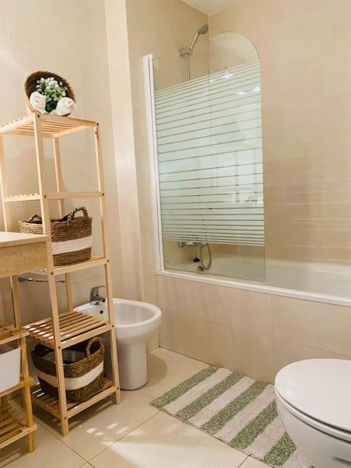 Apartamento En Vera Playa Laguna Beach Экстерьер фото