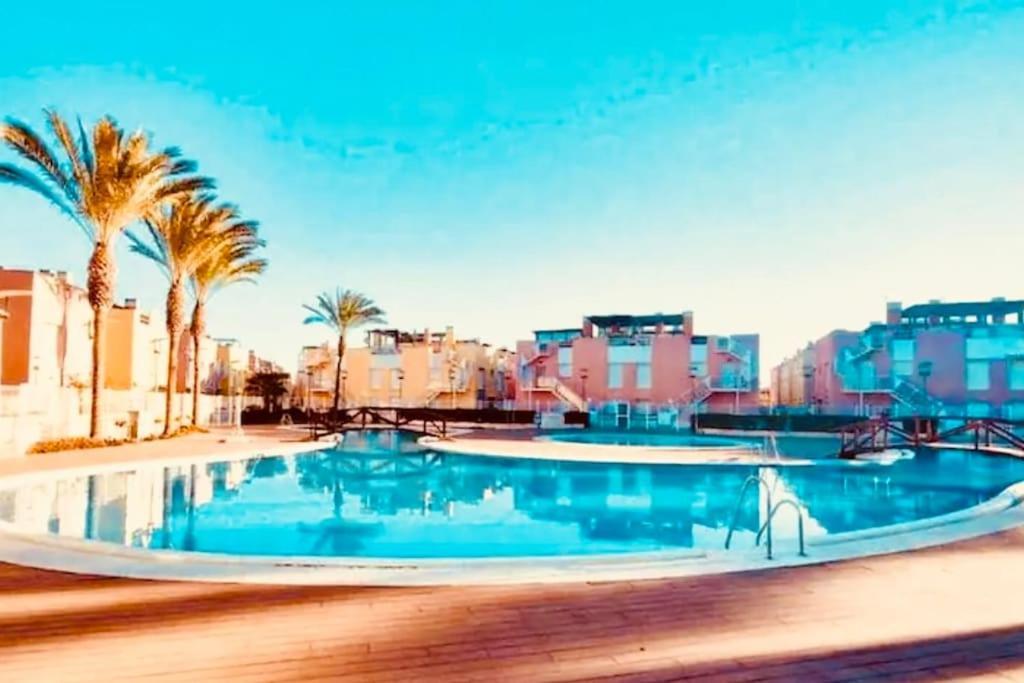 Apartamento En Vera Playa Laguna Beach Экстерьер фото