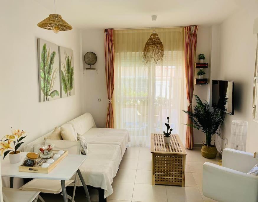 Apartamento En Vera Playa Laguna Beach Экстерьер фото