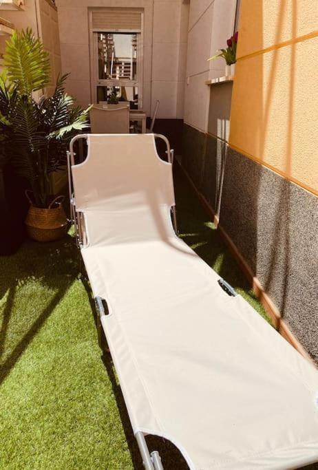 Apartamento En Vera Playa Laguna Beach Экстерьер фото