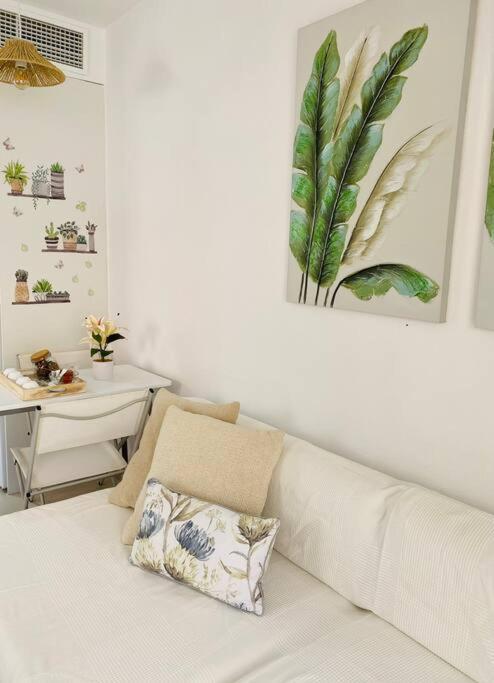 Apartamento En Vera Playa Laguna Beach Экстерьер фото