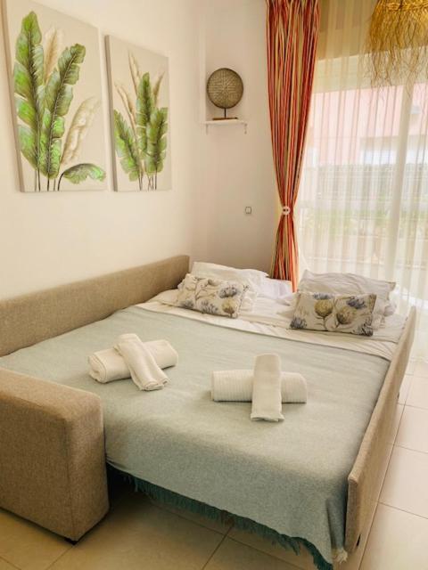 Apartamento En Vera Playa Laguna Beach Экстерьер фото