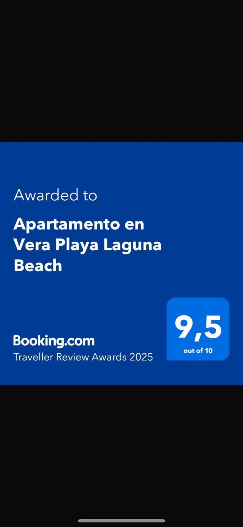 Apartamento En Vera Playa Laguna Beach Экстерьер фото
